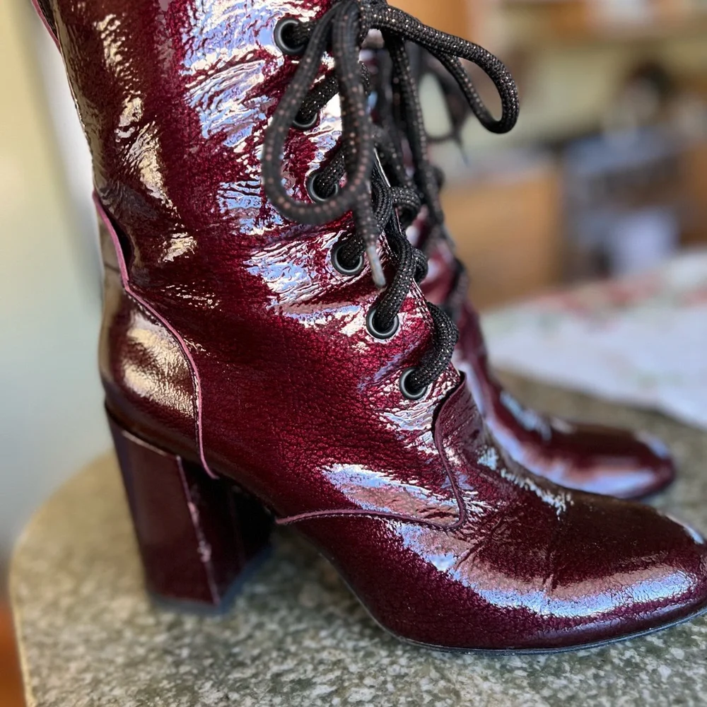 Vero Cuoio boots - Picture 1 of 4